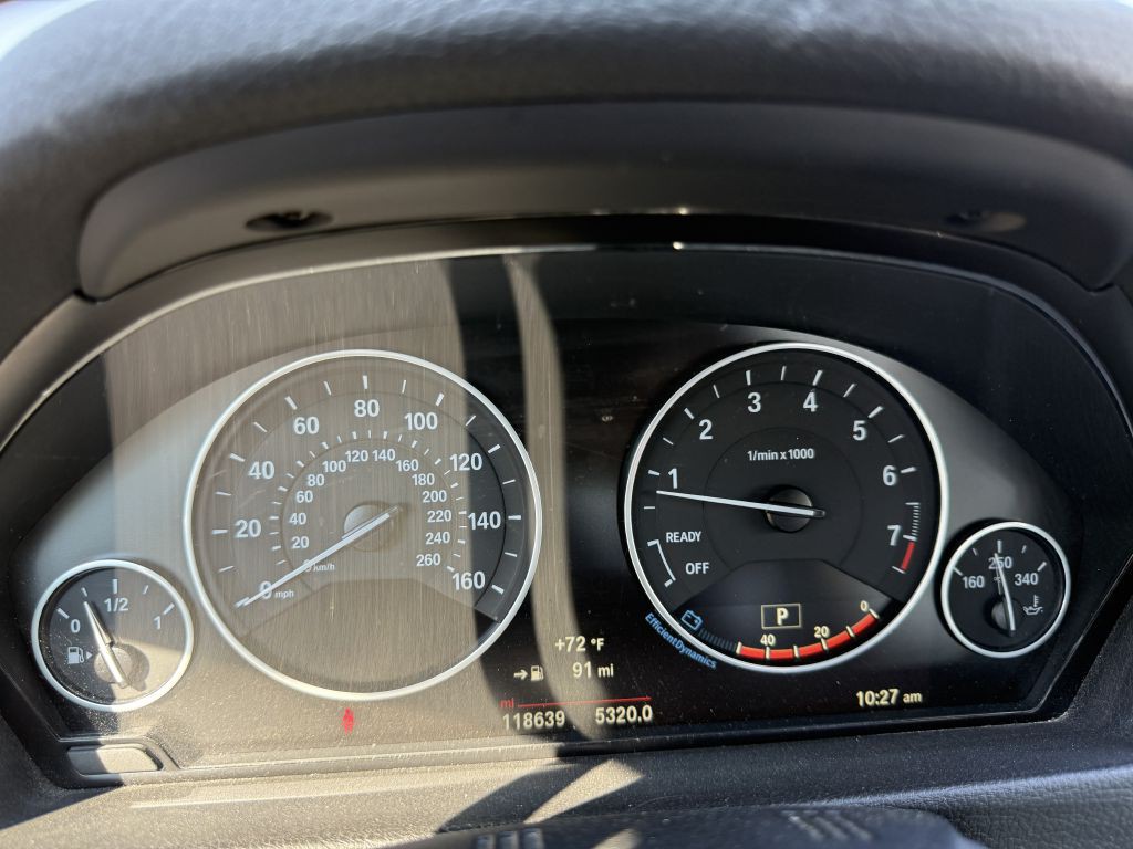 2015 BMW 4 Series Image 21