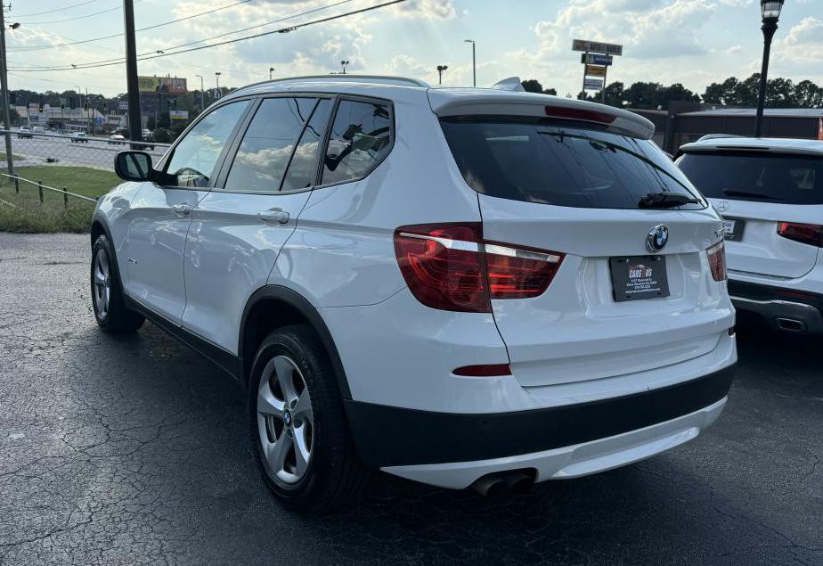 2011 BMW X3 Image 7