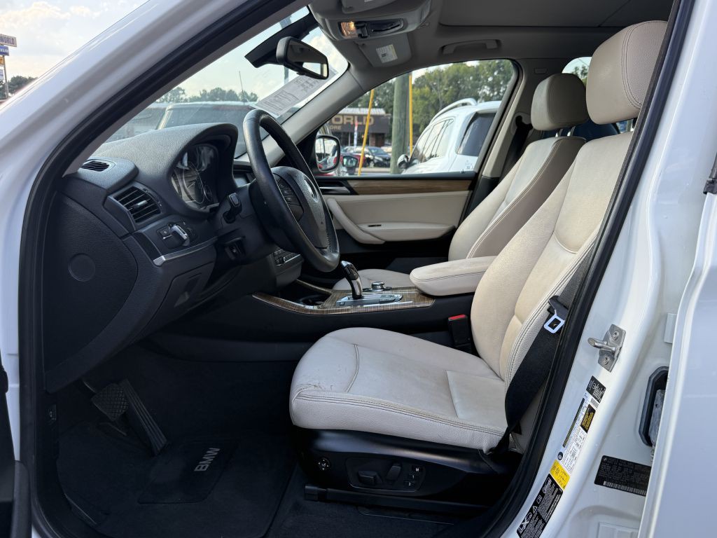 2011 BMW X3 Image 8