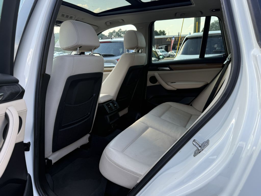 2011 BMW X3 Image 12