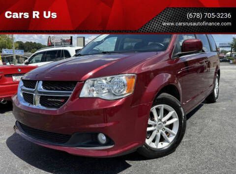 2019 Dodge Grand Caravan Image 1