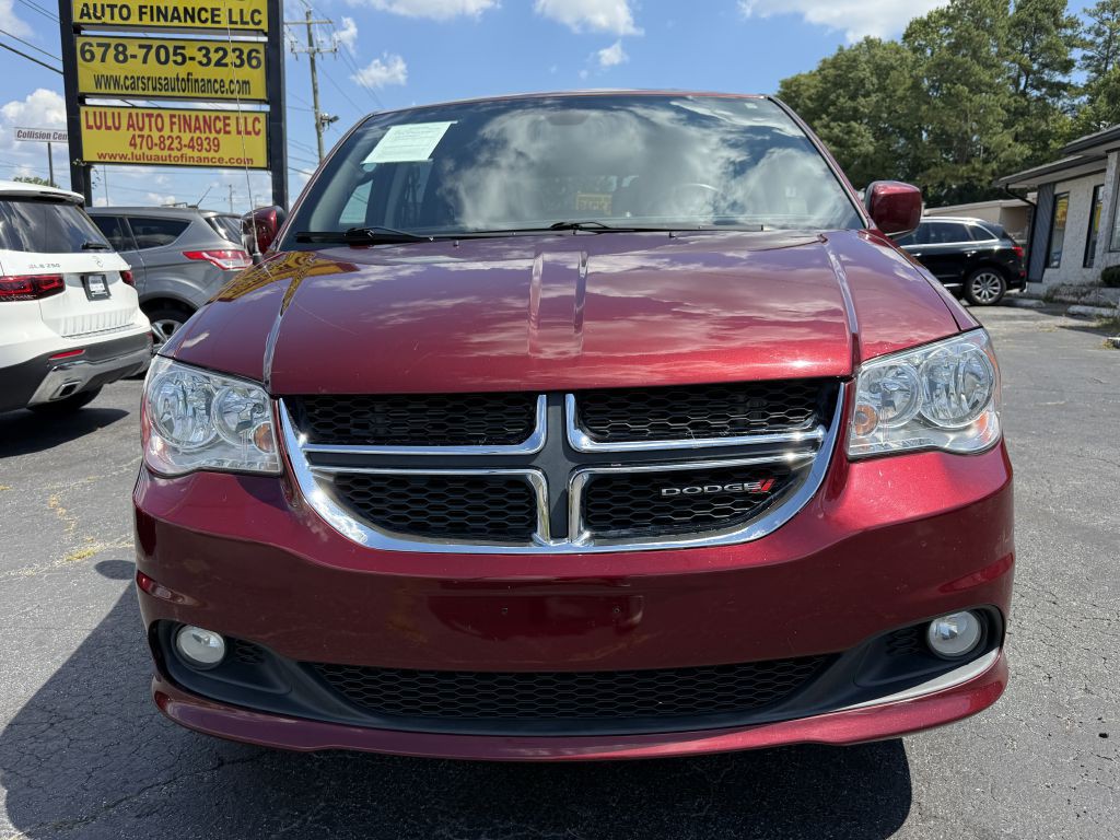 2019 Dodge Grand Caravan Image 3