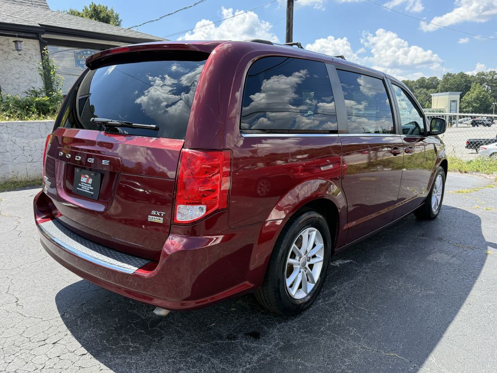 2019 Dodge Grand Caravan Image 5
