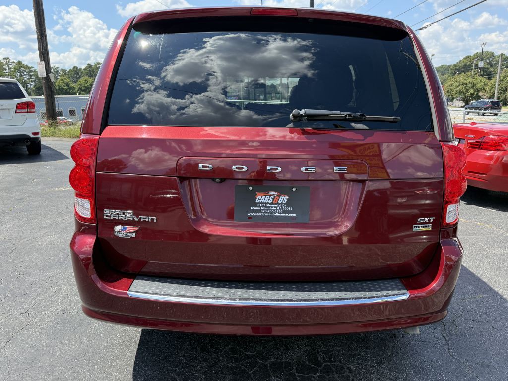2019 Dodge Grand Caravan Image 6