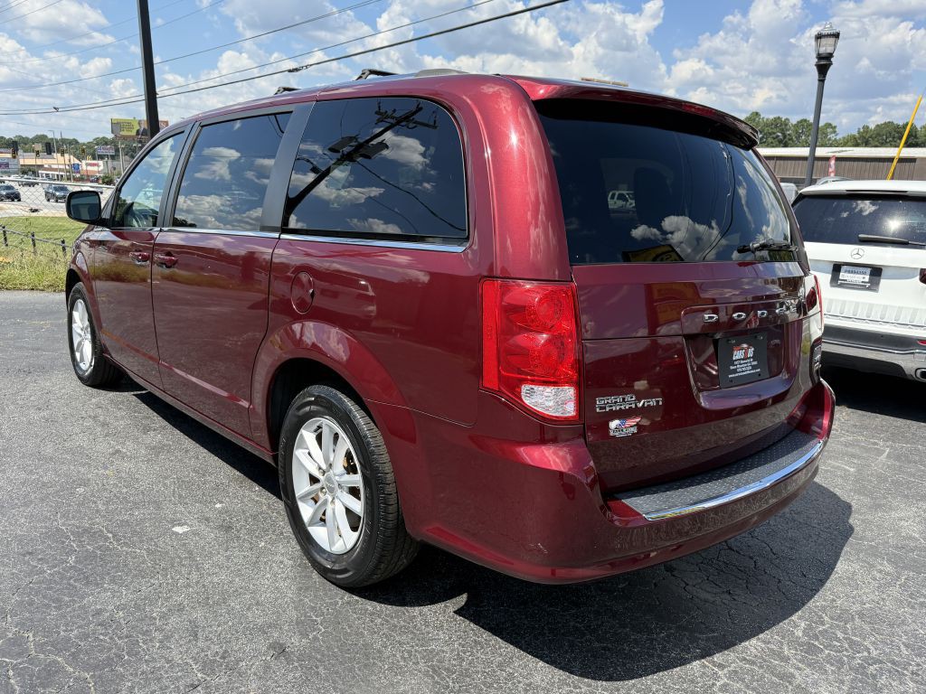 2019 Dodge Grand Caravan Image 7