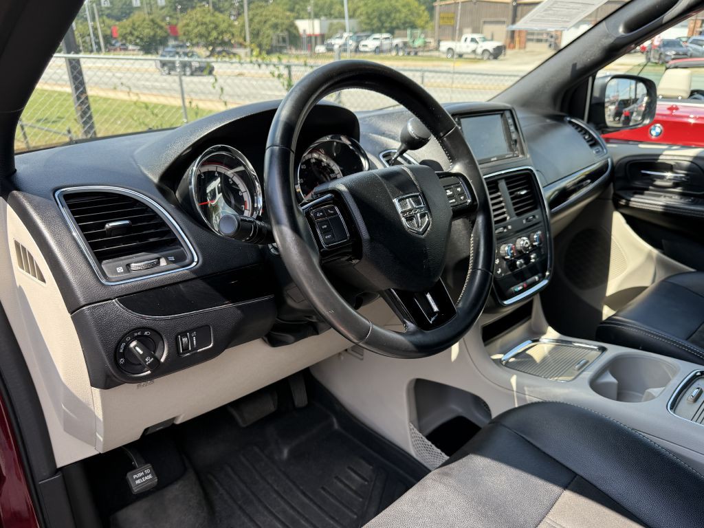 2019 Dodge Grand Caravan Image 10