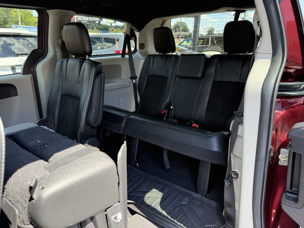 2019 Dodge Grand Caravan Image 12