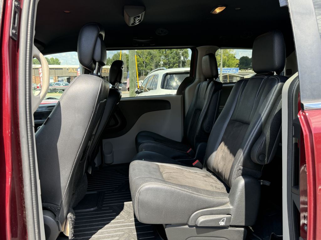 2019 Dodge Grand Caravan Image 13