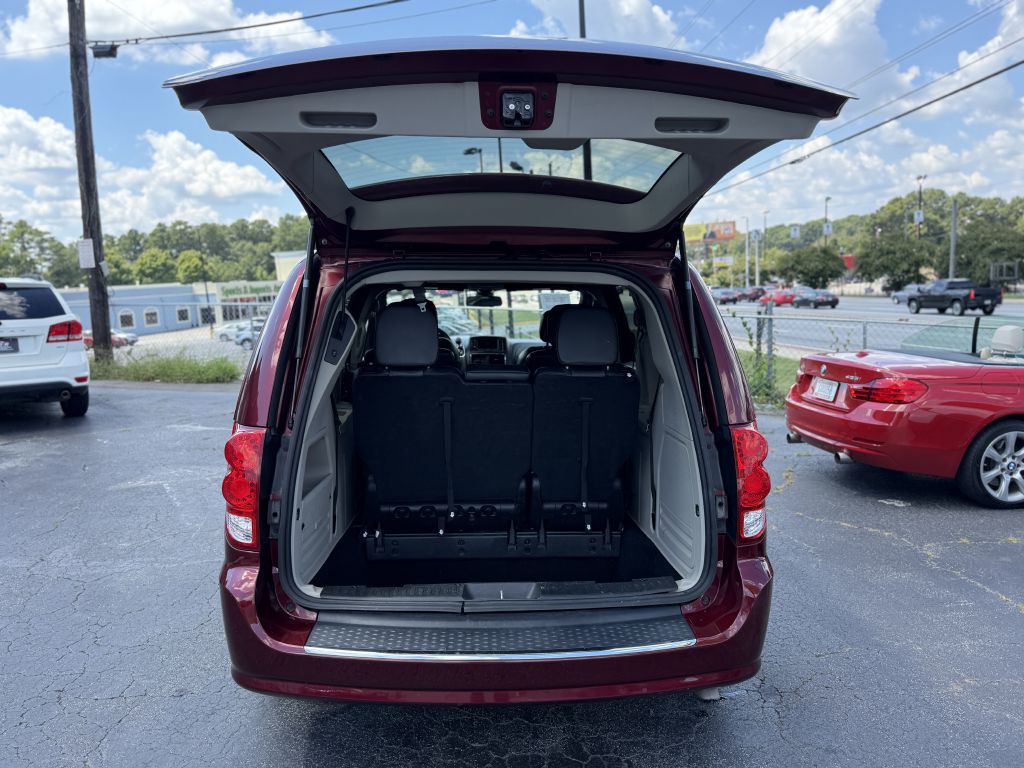2019 Dodge Grand Caravan Image 14
