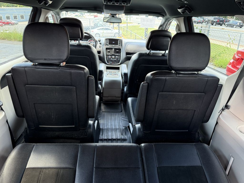 2019 Dodge Grand Caravan Image 15