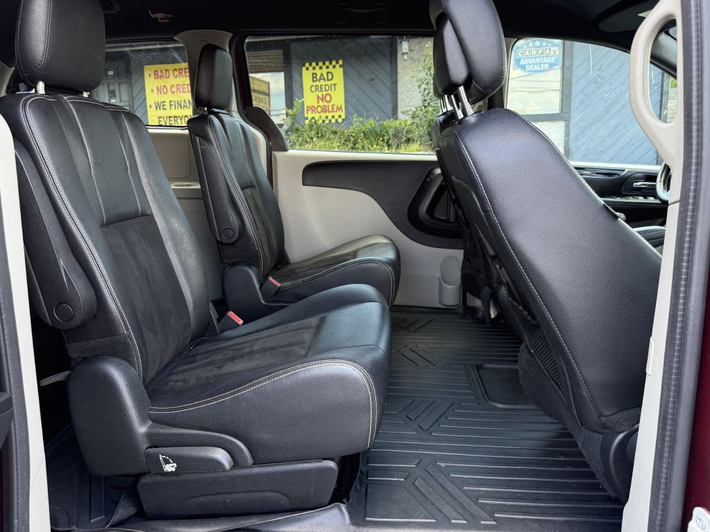 2019 Dodge Grand Caravan Image 16