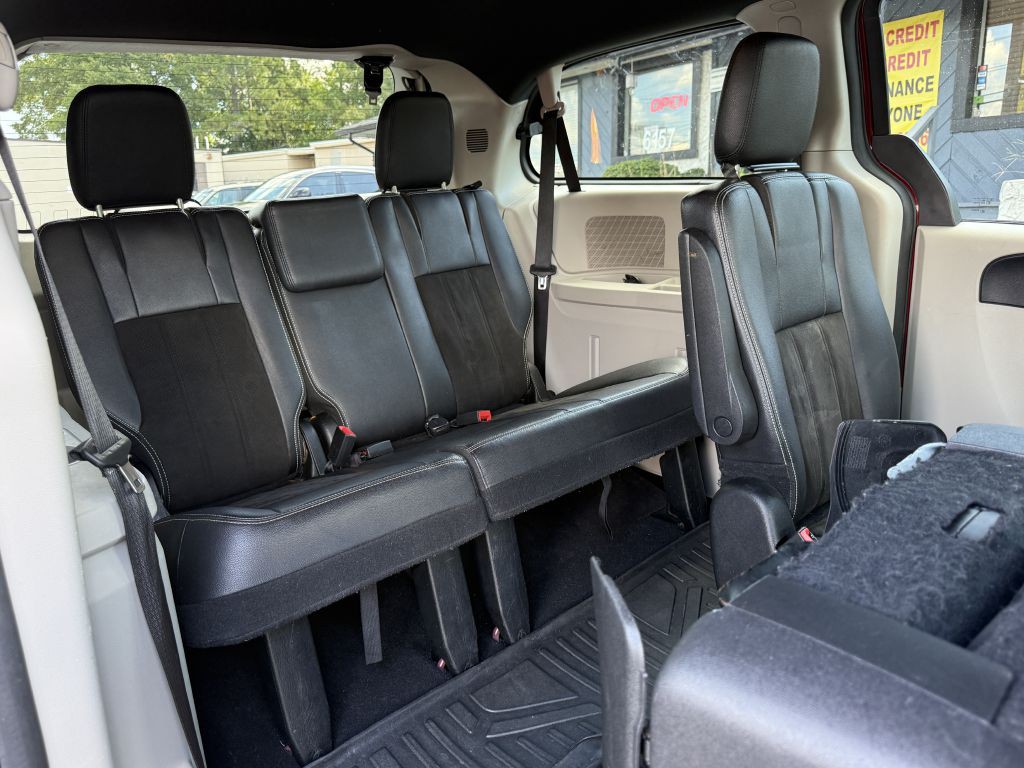 2019 Dodge Grand Caravan Image 17
