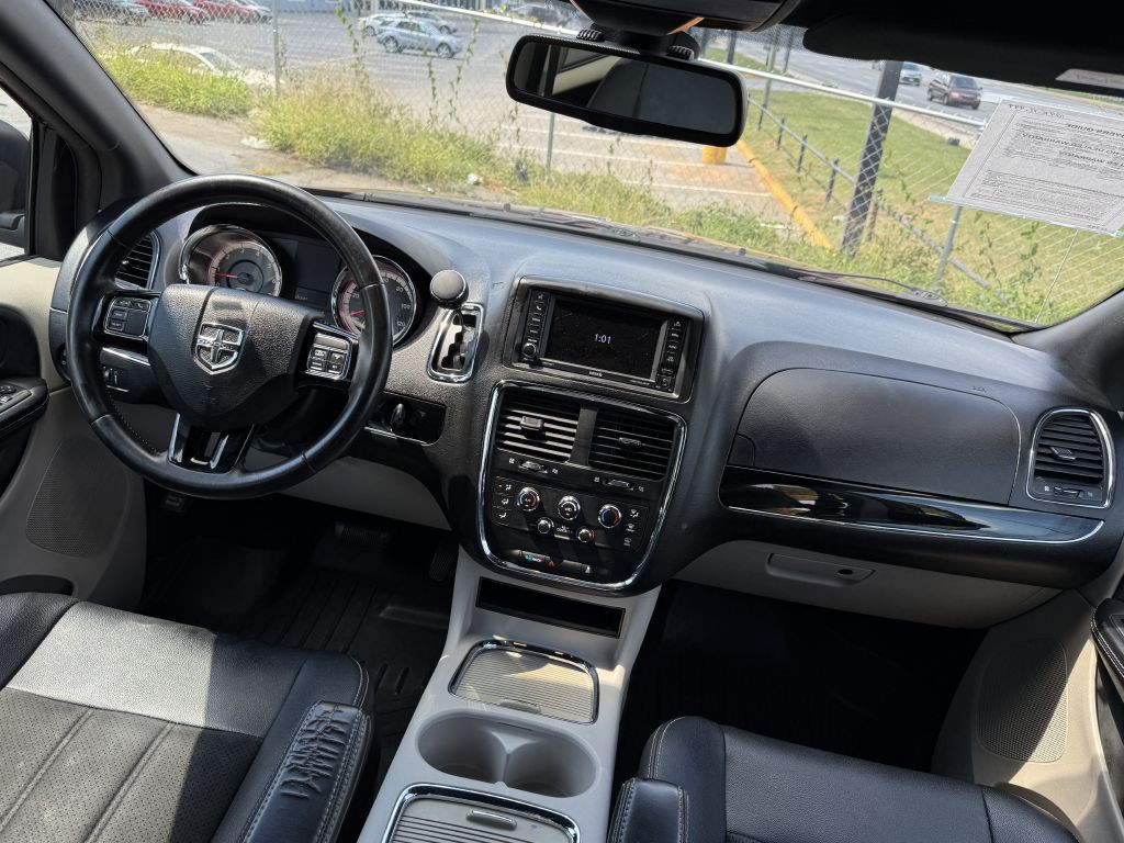 2019 Dodge Grand Caravan Image 18