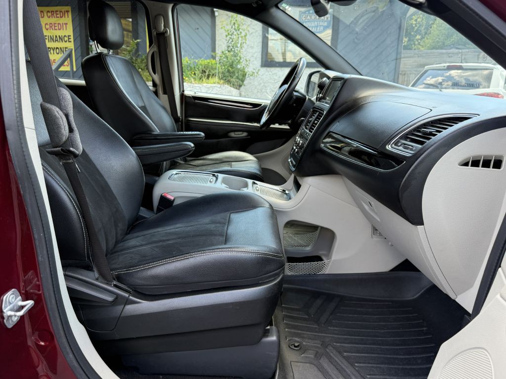 2019 Dodge Grand Caravan Image 20