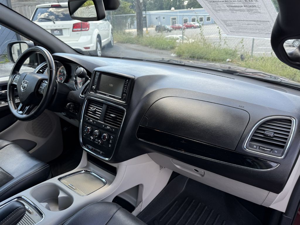 2019 Dodge Grand Caravan Image 21