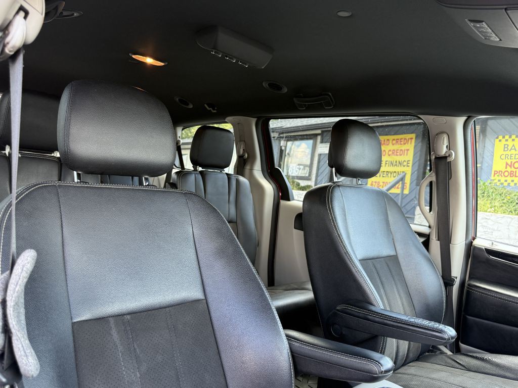 2019 Dodge Grand Caravan Image 22
