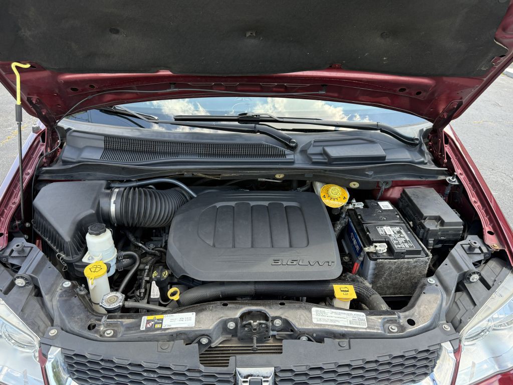 2019 Dodge Grand Caravan Image 24