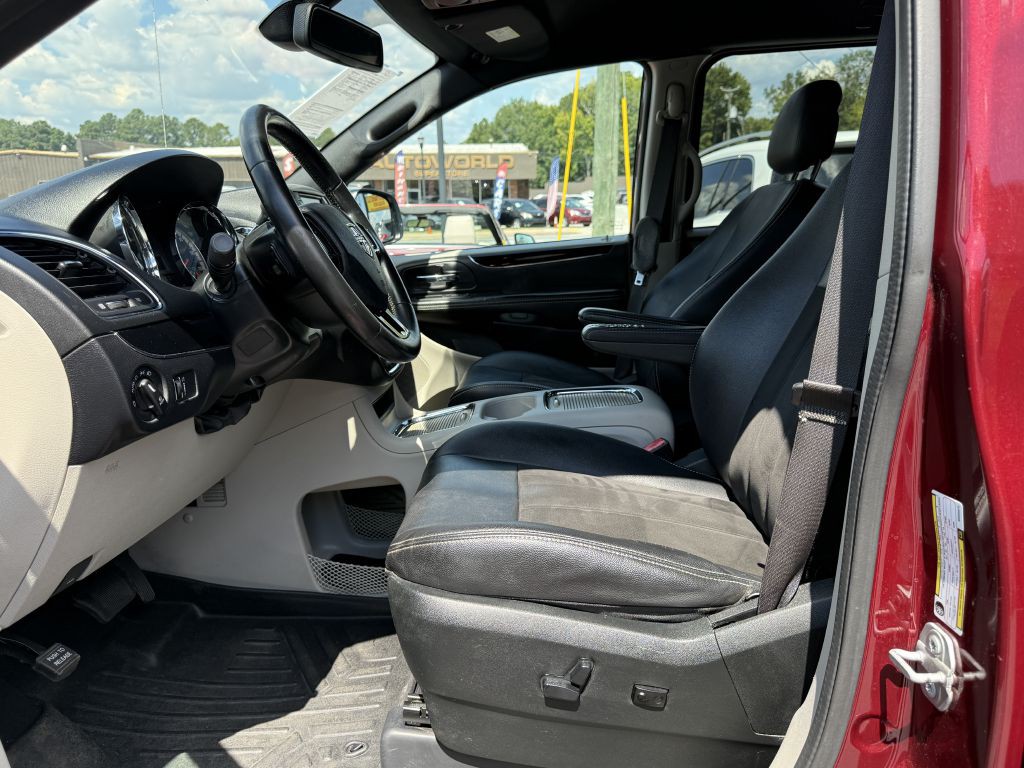 2019 Dodge Grand Caravan Image 9