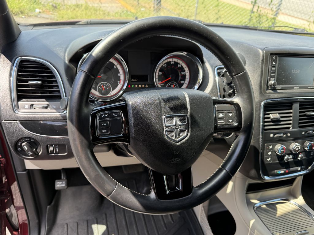 2019 Dodge Grand Caravan Image 10