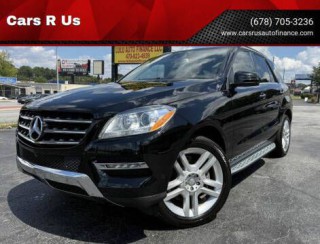 Image for 2015 Mercedes-Benz M-Class ML 350 ID: 6802431