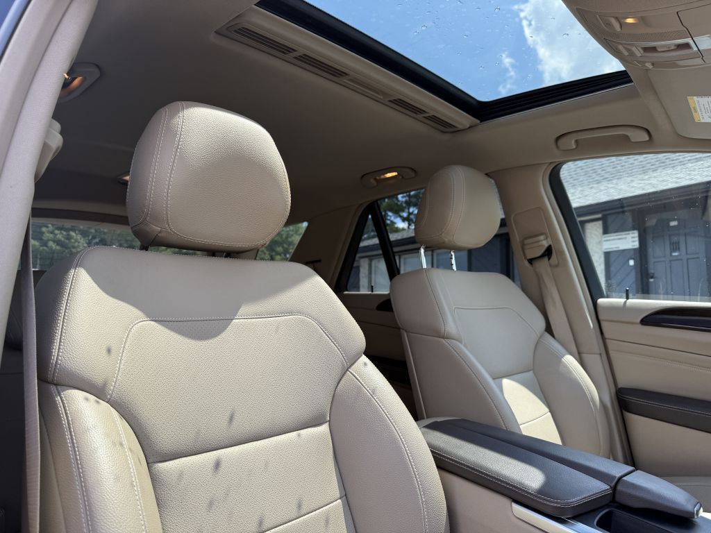 2015 Mercedes-Benz M-Class Image 18