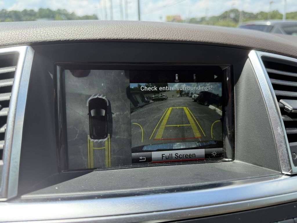 2015 Mercedes-Benz M-Class Image 21