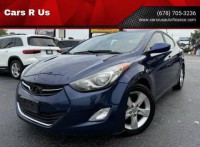 Image for 2013 Hyundai Elantra GLS ID: 6819322