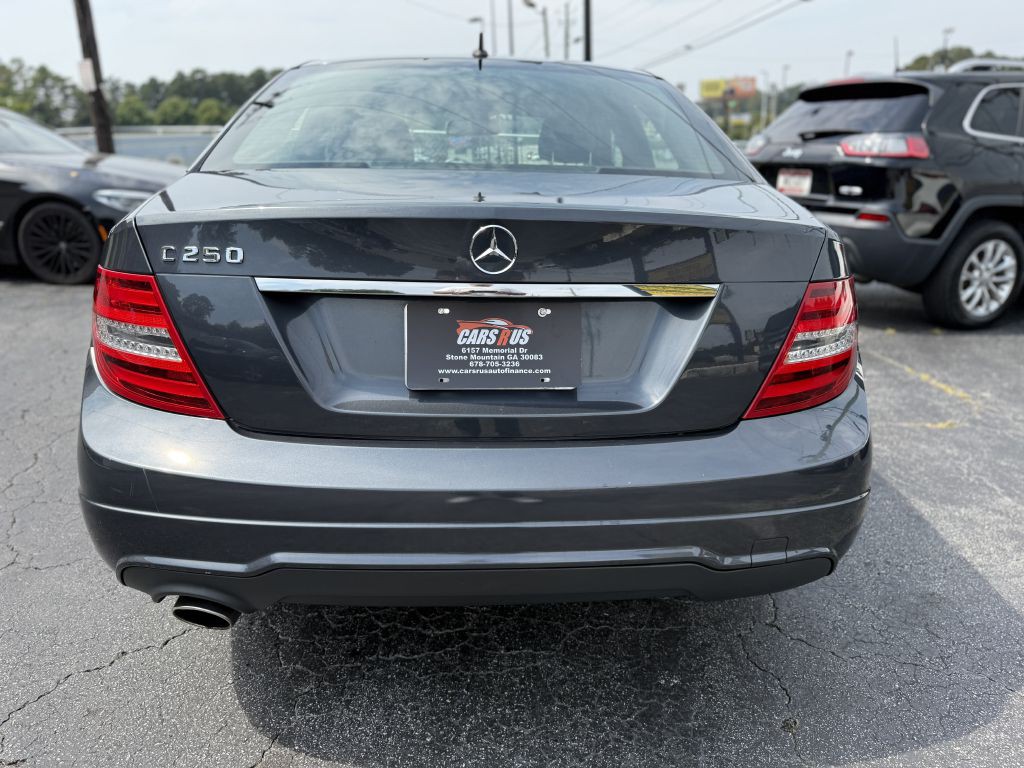 2014 Mercedes-Benz C-Class Image 5