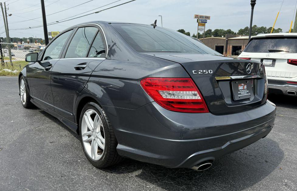 2014 Mercedes-Benz C-Class Image 6
