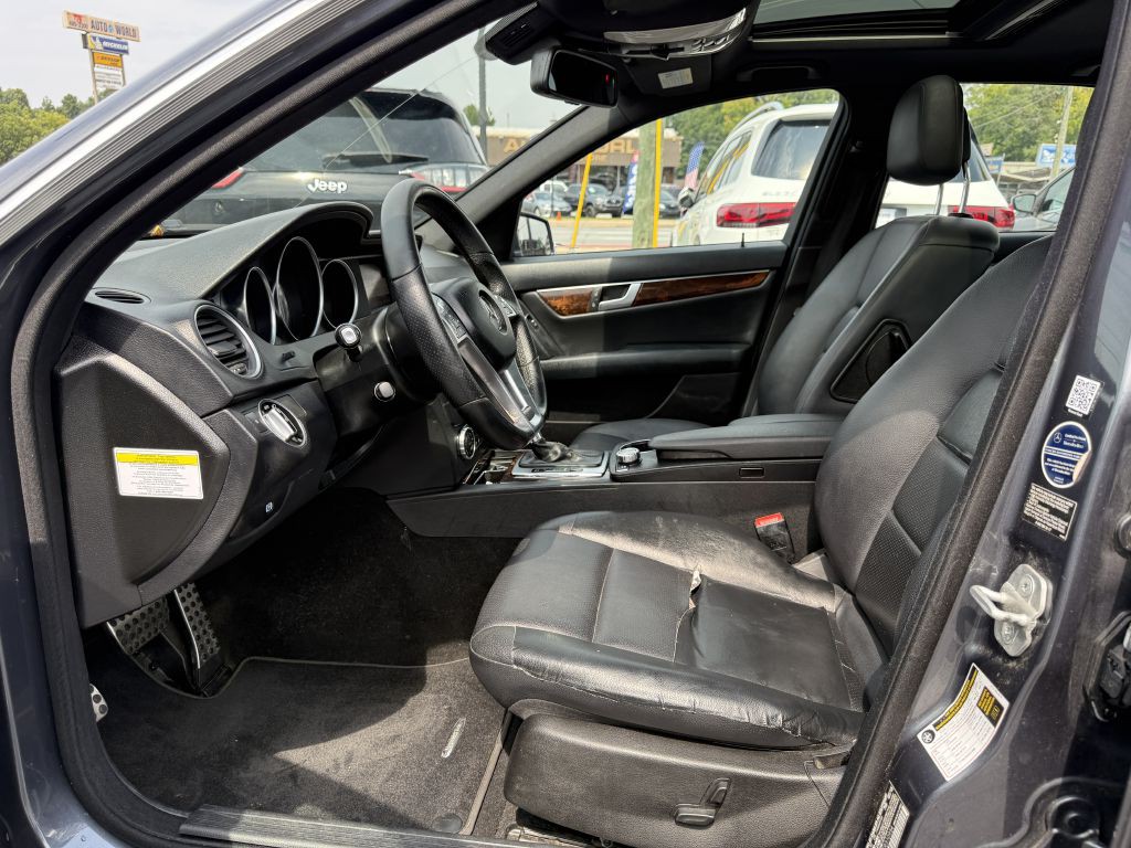 2014 Mercedes-Benz C-Class Image 7