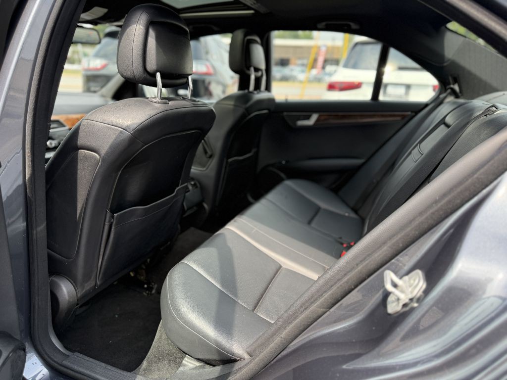 2014 Mercedes-Benz C-Class Image 11