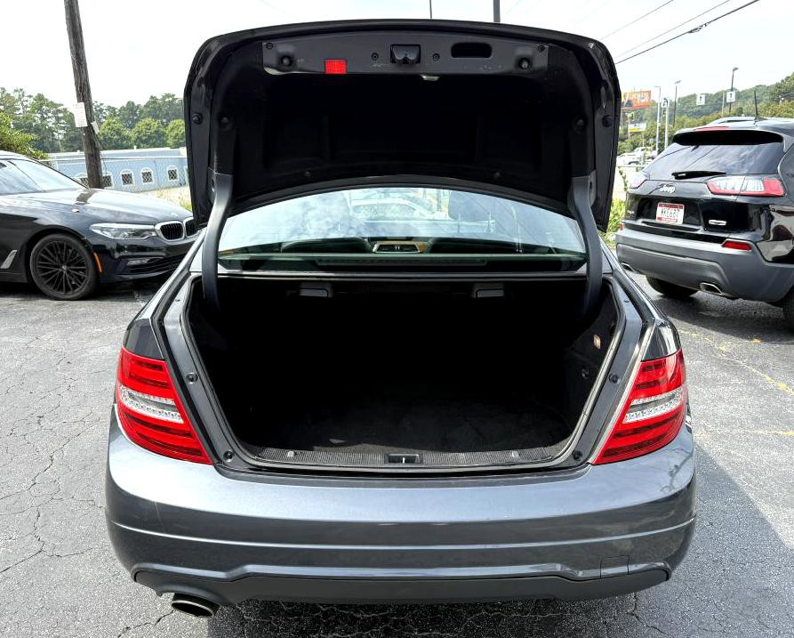 2014 Mercedes-Benz C-Class Image 12
