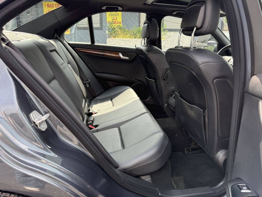 2014 Mercedes-Benz C-Class Image 13