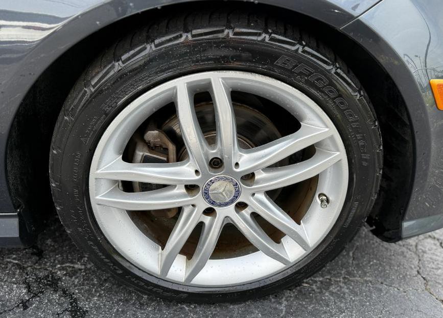2014 Mercedes-Benz C-Class Image 17