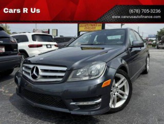 Image for 2014 Mercedes-Benz C-Class C 250 Sport ID: 6819744
