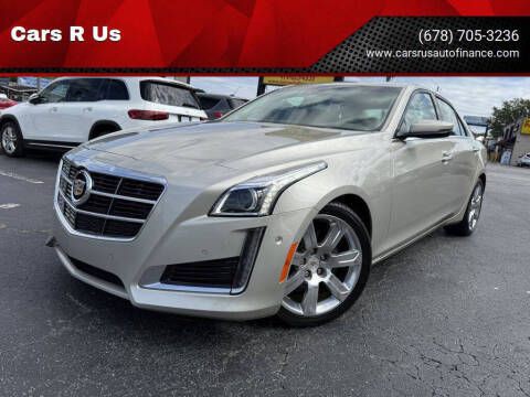 2014 Cadillac CTS Image 1