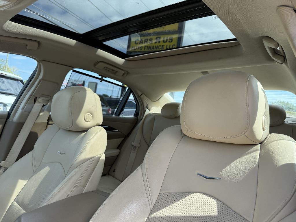 2014 Cadillac CTS Image 12