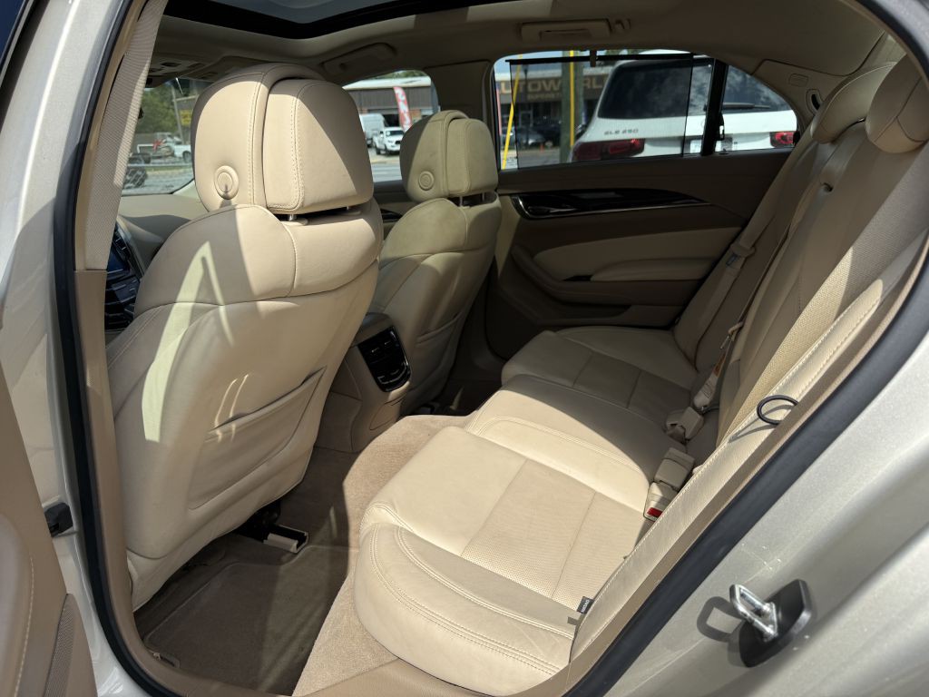 2014 Cadillac CTS Image 13