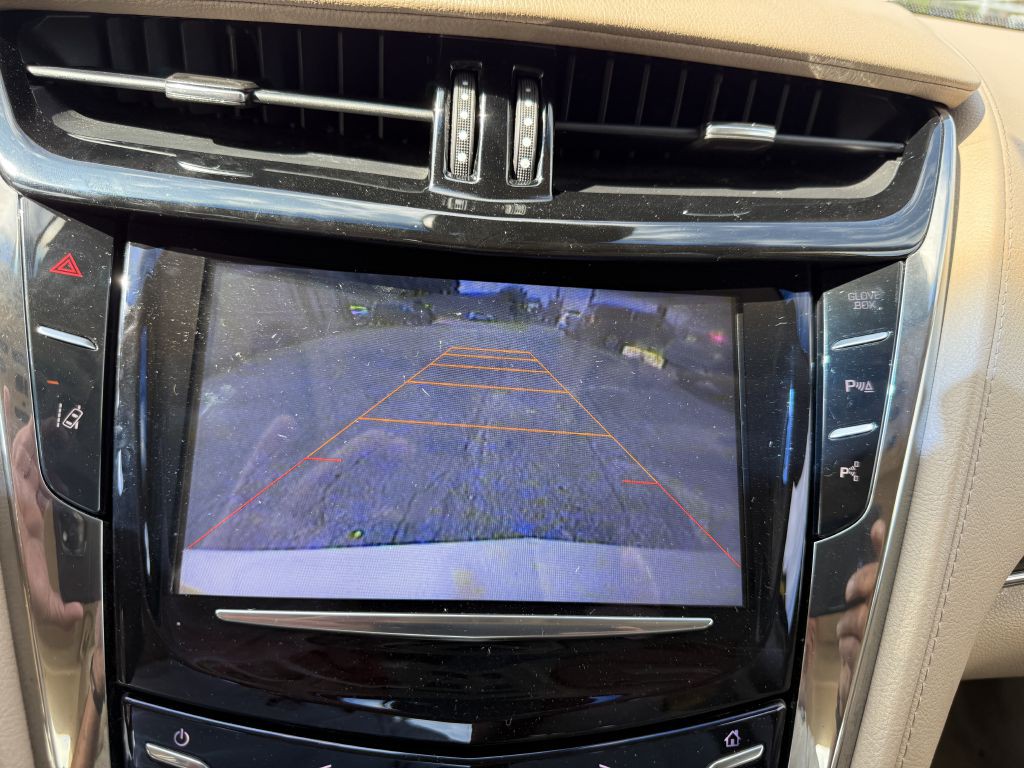 2014 Cadillac CTS Image 15