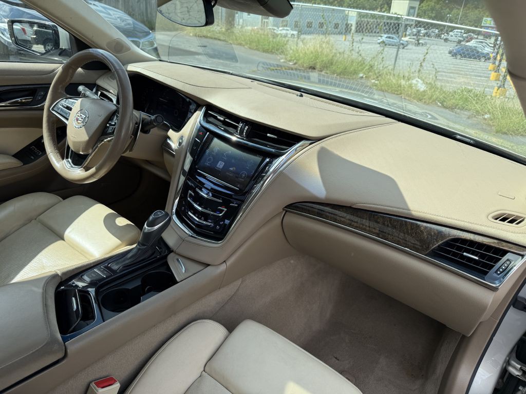 2014 Cadillac CTS Image 18