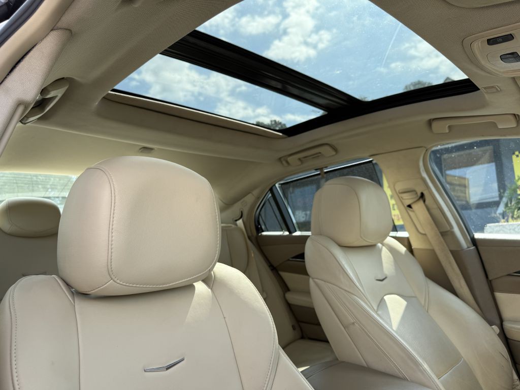 2014 Cadillac CTS Image 19