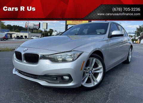 2016 BMW 3 Series Image 1