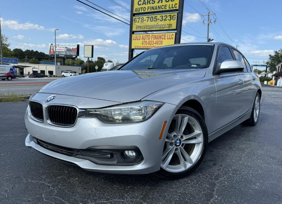 2016 BMW 3 Series Image 2