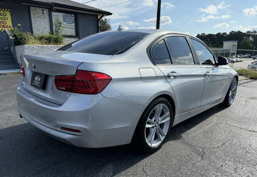 2016 BMW 3 Series Image 5