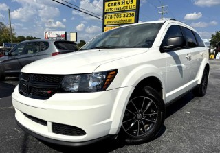 Image for 2017 Dodge Journey SE ID: 6836226
