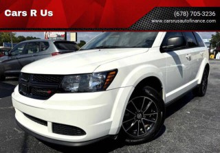 Image for 2017 Dodge Journey SE ID: 6836226