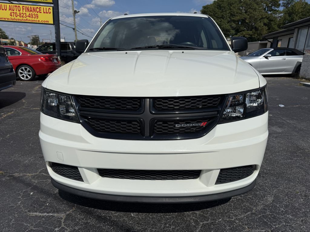 2017 Dodge Journey Image 3