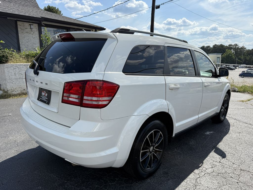 2017 Dodge Journey Image 5