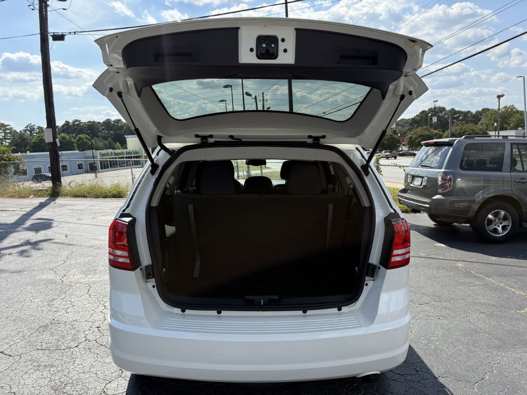 2017 Dodge Journey Image 8