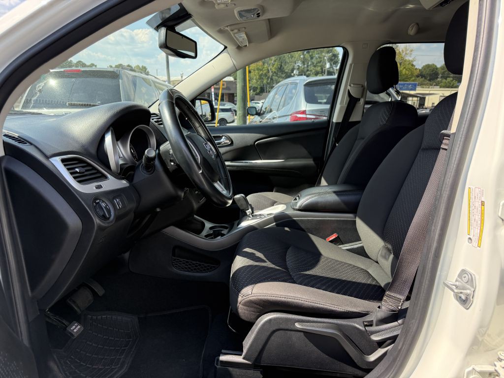 2017 Dodge Journey Image 9